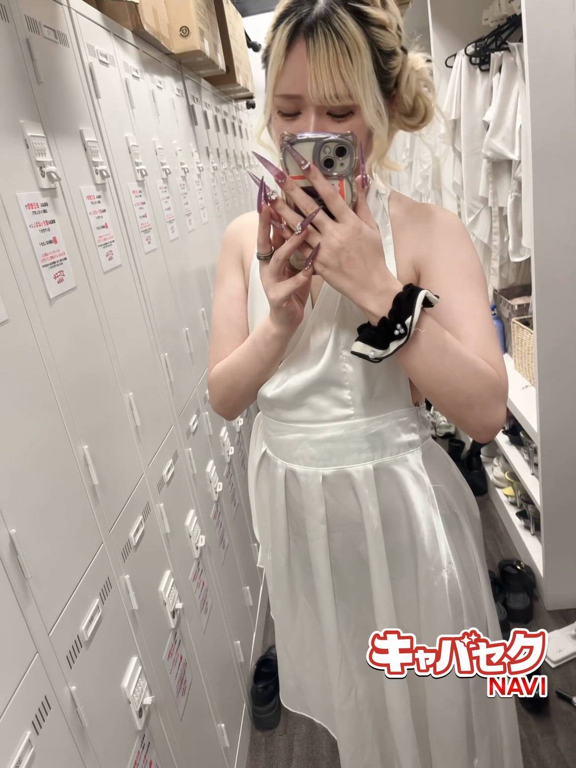 エマニエル秋葉原 - るあ動画サムネイル
